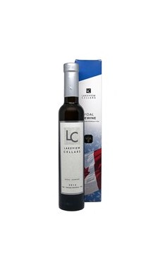 Vin de Glace Blanc - Niagara Peninsula, vin canadien