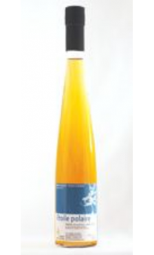 Liquoreux de Pommes "Saint Antoine" - PRODUIT BIO - Cidrerie Saint Antoine (Québec, Canada), Apéritifs et desserts