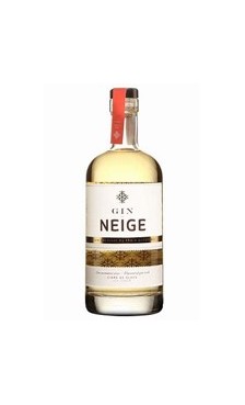 Gin de Neige - La Face Cachée de la Pomme, Hemmingford, Québec, Alcool et cocktails
